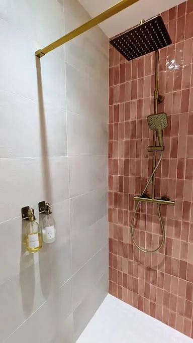 Suite Meraki - Luxe & Voyage - Jacuzzi & Cinema Saint-Etienne  Apartment
