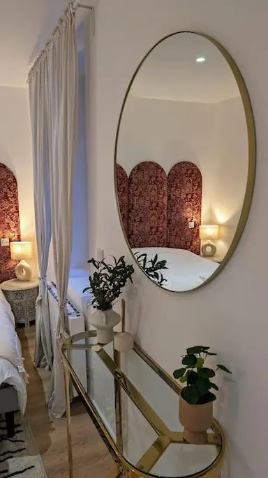 Suite Meraki - Luxe & Voyage - Jacuzzi & Cinema Saint-Etienne  France