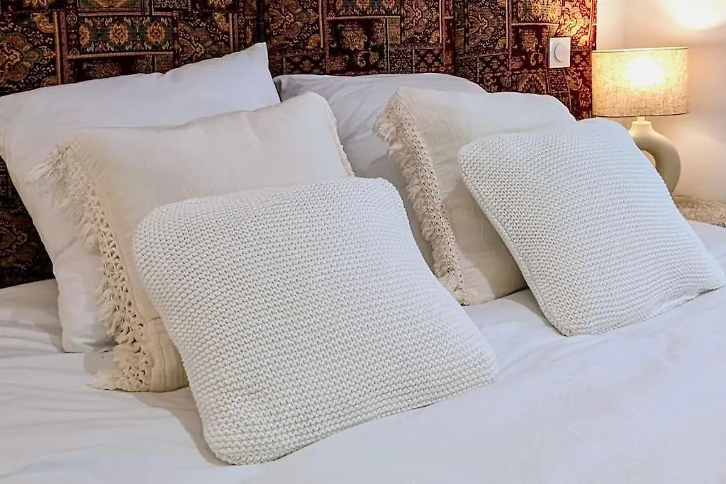 Suite Meraki - Luxe & Voyage - Jacuzzi & Cinema Saint-Etienne  Apartment