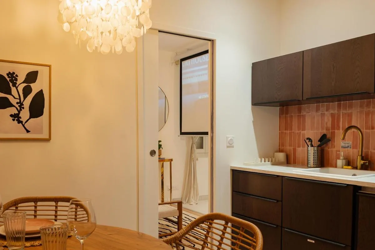 Apartment Suite Meraki - Luxe & Voyage - Jacuzzi & Cinema Saint-Etienne