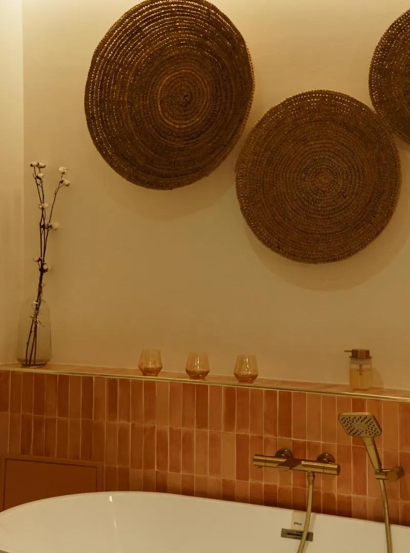 Suite Meraki - Luxe & Voyage - Jacuzzi & Cinema Saint-Etienne