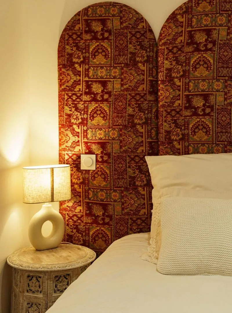 Suite Meraki - Luxe & Voyage - Jacuzzi & Cinema Saint-Etienne