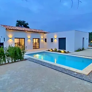  Villa La Maison D'angele Rémy De Provence France