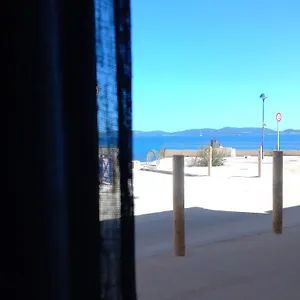  Appartement La Tour Fondue Vue Grand T2 Face A Porquerolles Drap Serviette Non Fournis France